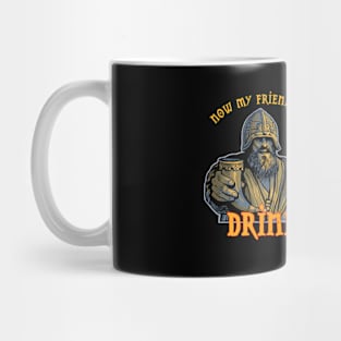 Lets Drink! Mug